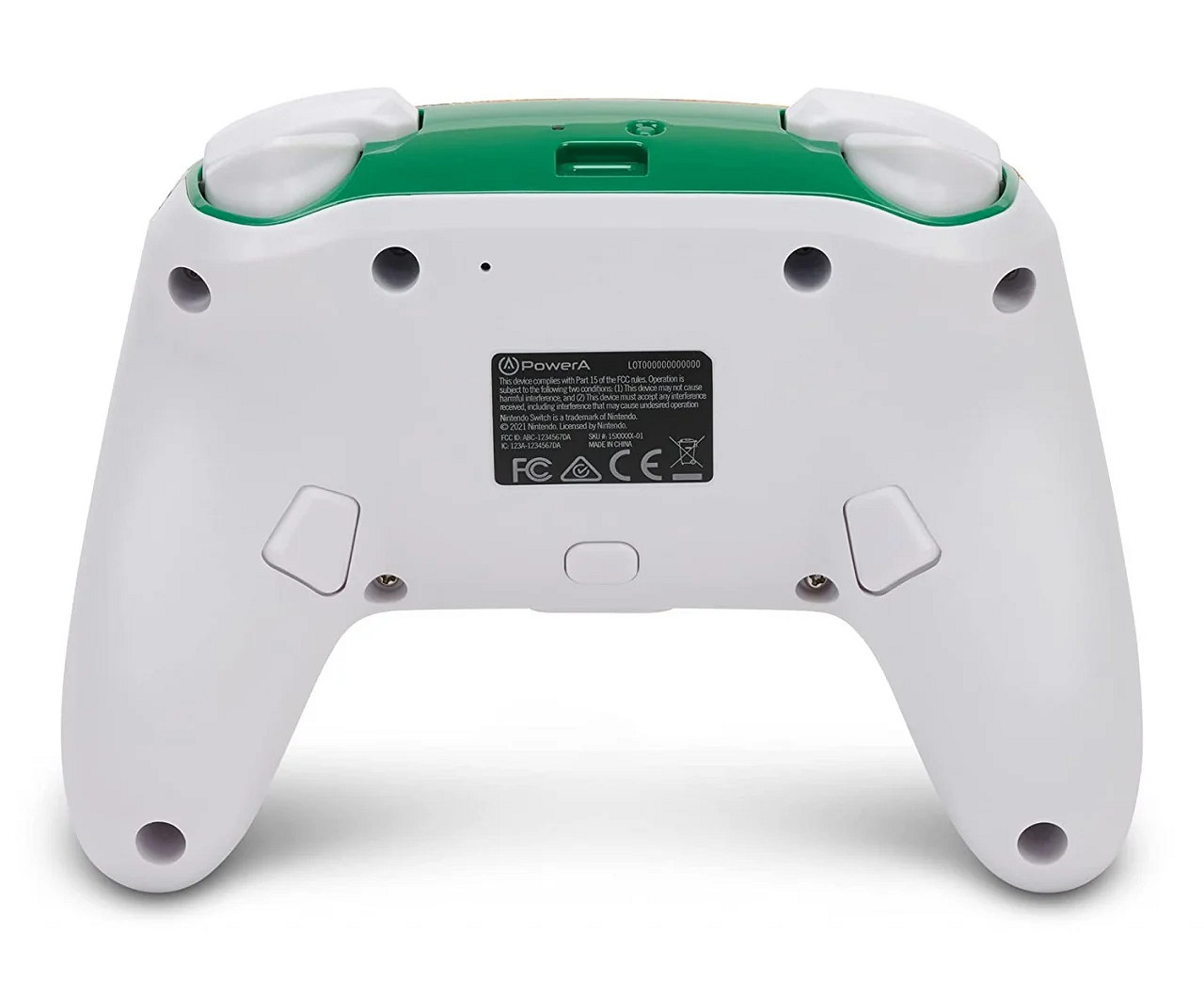 PowerA發布《塞爾達傳說》林克水彩主題Switch手把