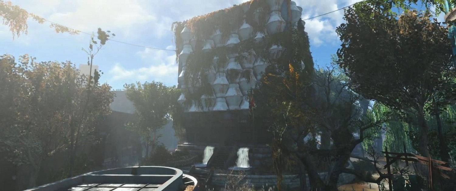 異塵餘生4大型Mod《輻射:倫敦》新預告 畫面讓人震撼 異塵餘生4大型Mod《輻射:倫敦》新預告 畫面讓人震撼