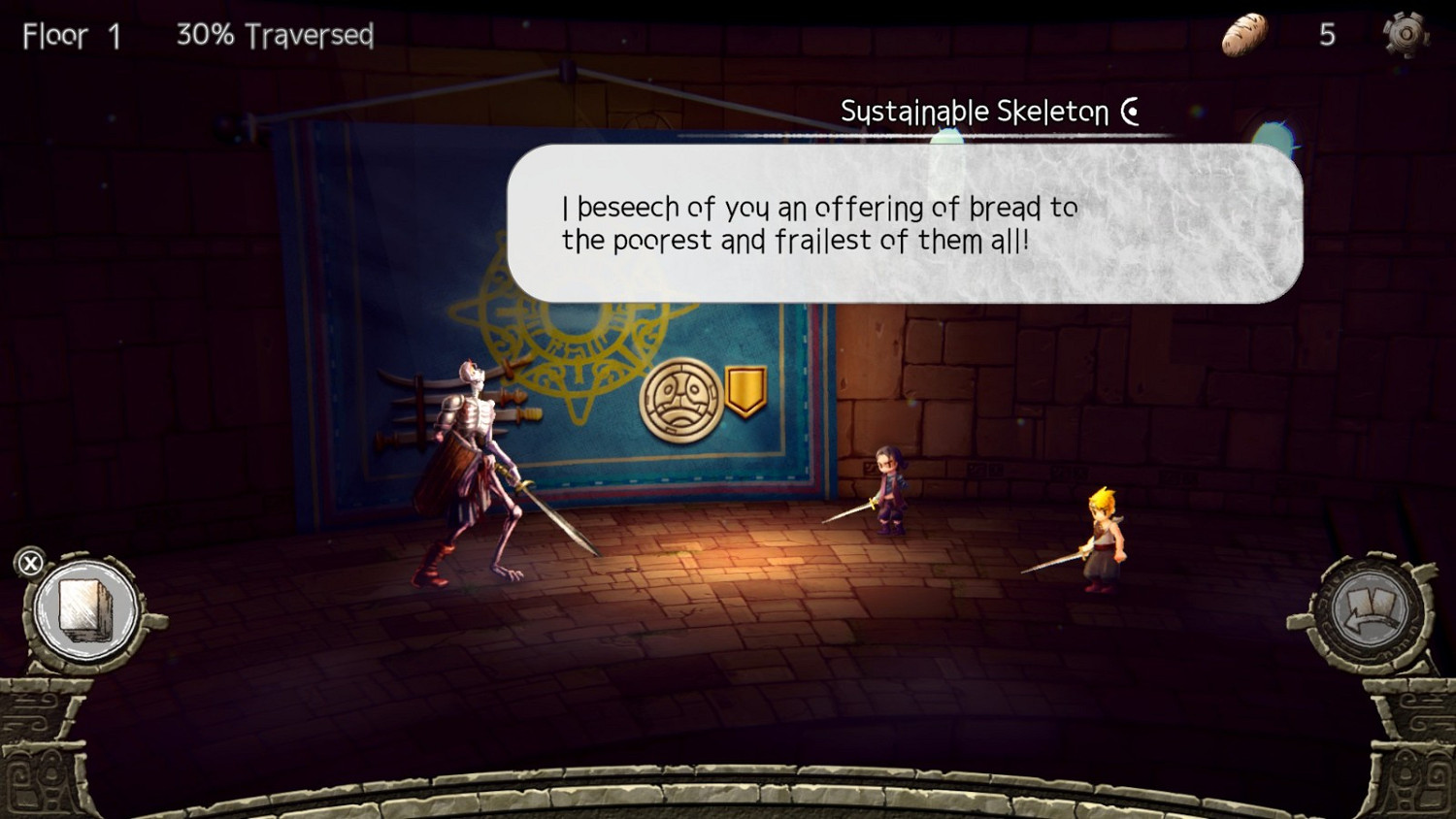 官宣:卡牌類遊戲《塔:前往底部》於22年秋季登陸PC 官宣:卡牌類遊戲《塔:前往底部》於22年秋季登陸PC