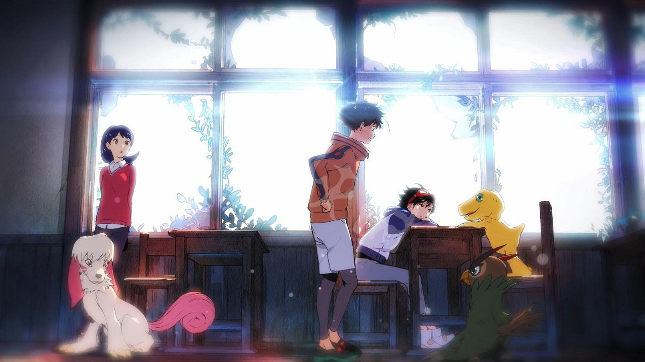 《數碼寶貝絕境求生》一月版有什麽內容?一月版內容介紹 《數碼寶貝絕境求生》一月版有什麽內容?一月版內容介紹