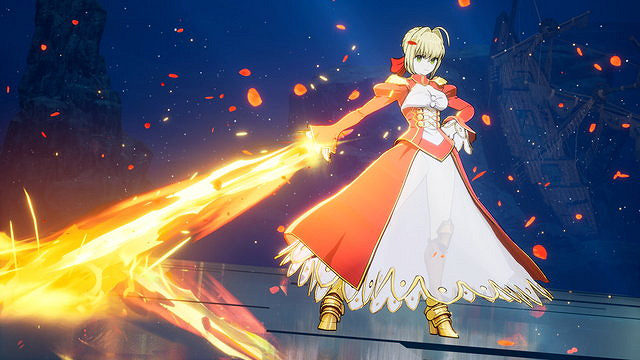 型月官方公布《Fate/EXTRA Record》正式預告片! 型月官方公布《Fate/EXTRA Record》正式預告片!