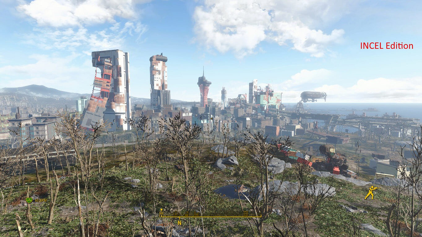 《輻射4》遠距離可視模型優化MOD發布 優化視覺效果 《輻射4》遠距離可視模型優化MOD發布 優化視覺效果