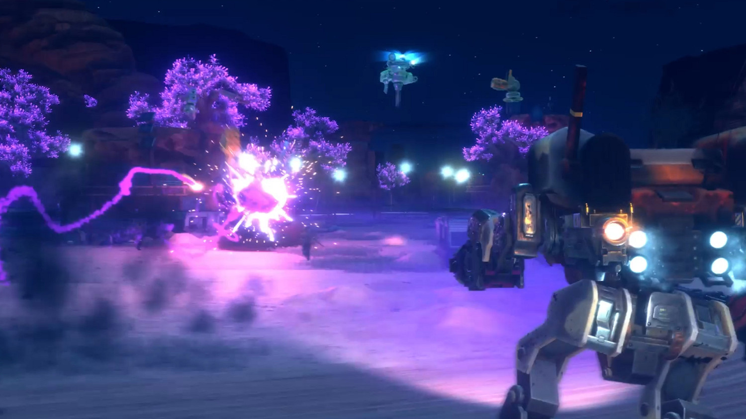 《賞金之星》Steam頁面上線 退伍老兵開機甲種地戰鬥 《賞金之星》Steam頁面上線 退伍老兵開機甲種地戰鬥