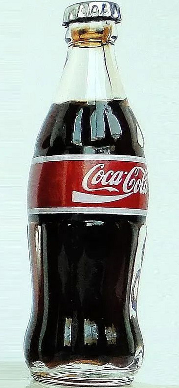 雪碧變“雪白”絲毫不影響可樂很“可樂” 雪碧變“雪白”絲毫不影響可樂很“可樂”