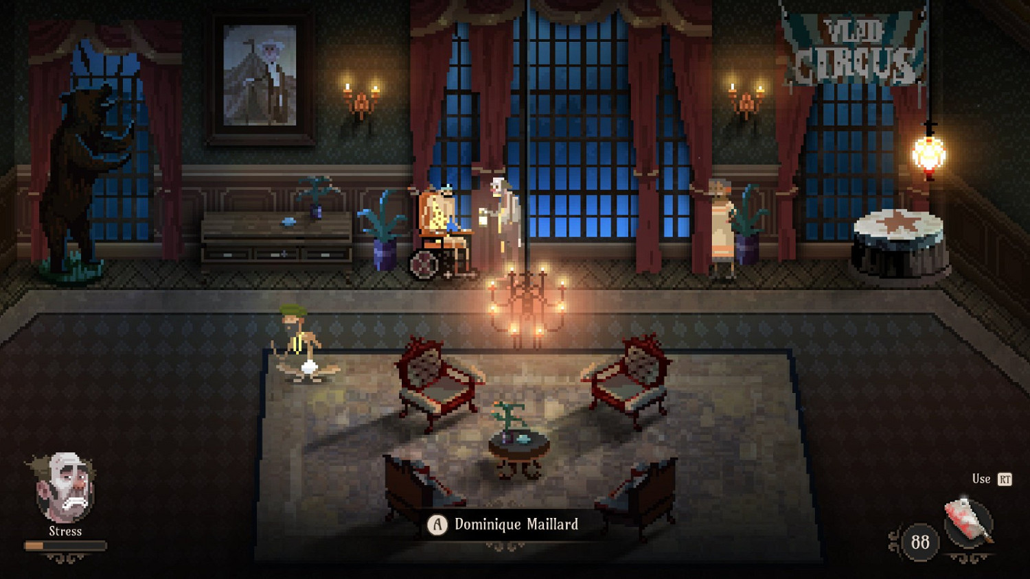 又一款跳票遊戲增加了《弗拉德馬戲團》跳票至2023年