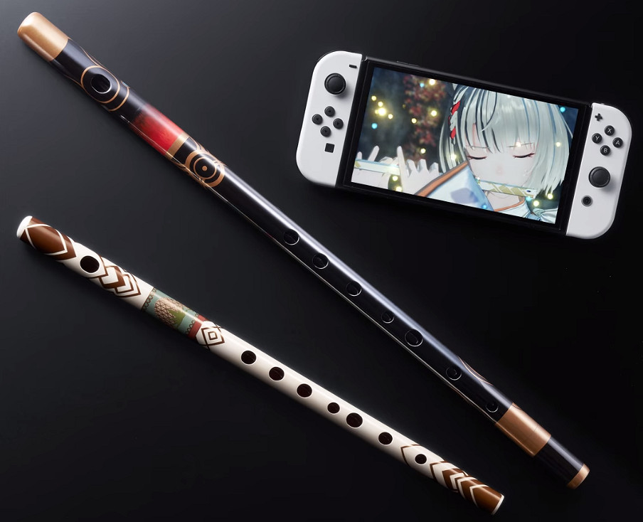 NS新聞 異度3音樂原聲還在籌備 餐癮地城更新最終章