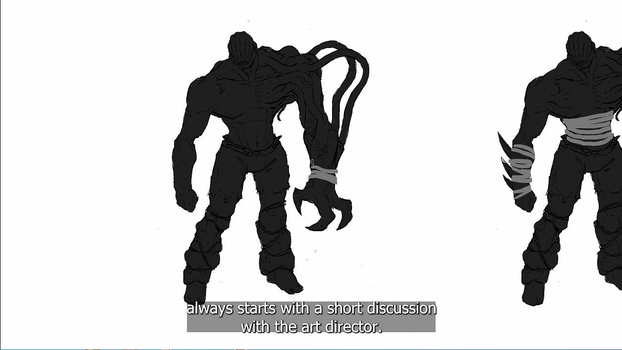 魂系新作《奧特伯恩》新開發者日誌介紹藝術風格！