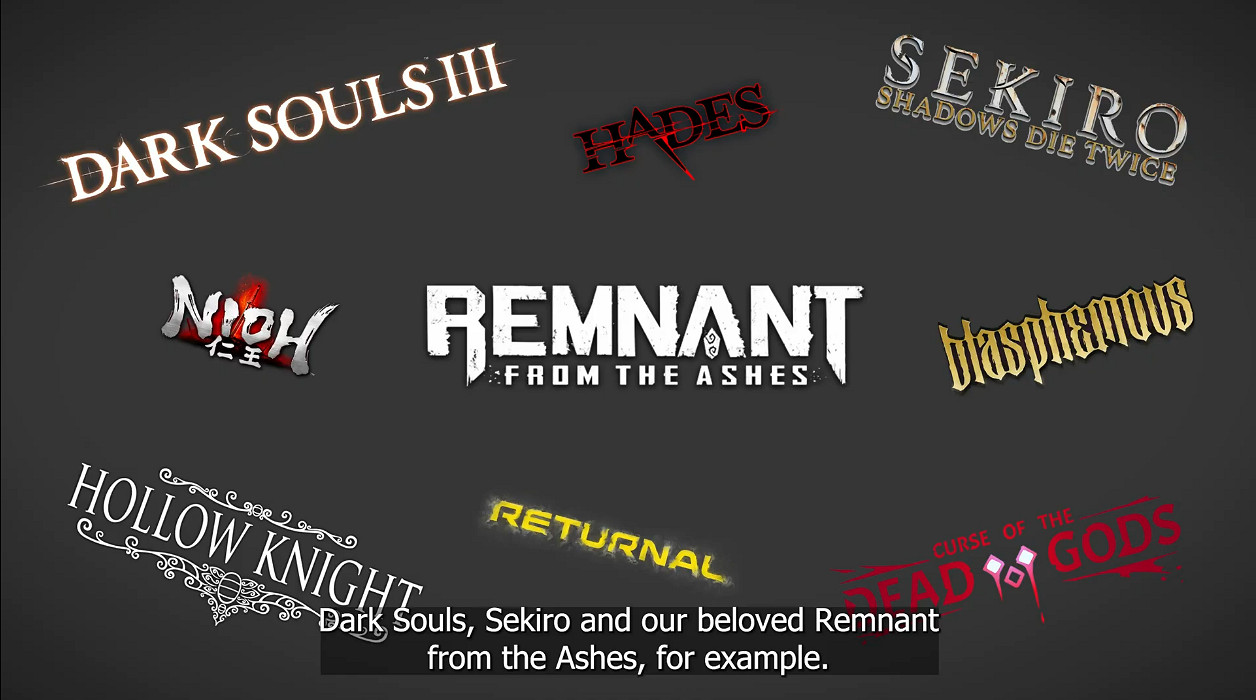 魂系新作《奧特伯恩》新開發者日誌介紹藝術風格！