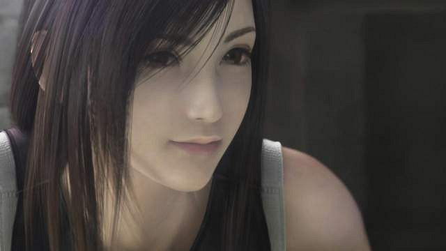 3D區的一姐蒂法“活”了 還一夜漲了幾十萬粉絲