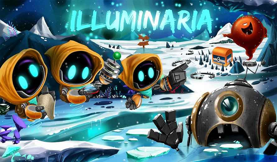 建設基地抵禦外敵 模擬新作《Illuminaria》下周發售 建設基地抵禦外敵 模擬新作《Illuminaria》下周發售