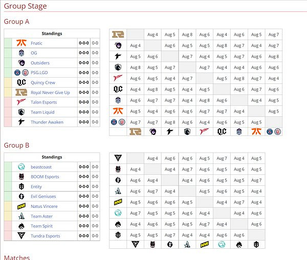 《DOTA2》美國阿靈頓Major賽程公布 將於8月4日開賽 《DOTA2》美國阿靈頓Major賽程公布 將於8月4日開賽
