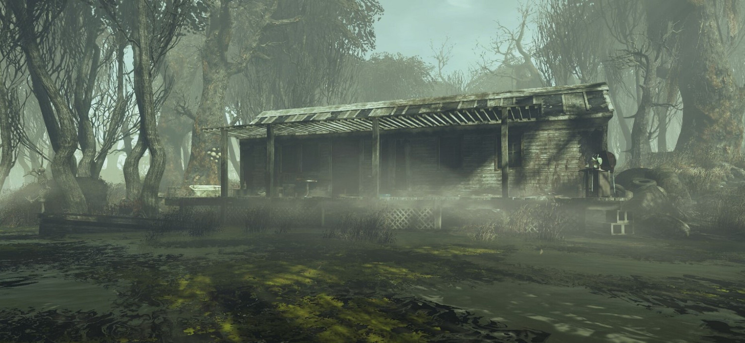 遊戲粉絲將《輻射3》眺望角DLC移植到《異塵餘生4》 遊戲粉絲將《輻射3》眺望角DLC移植到《異塵餘生4》