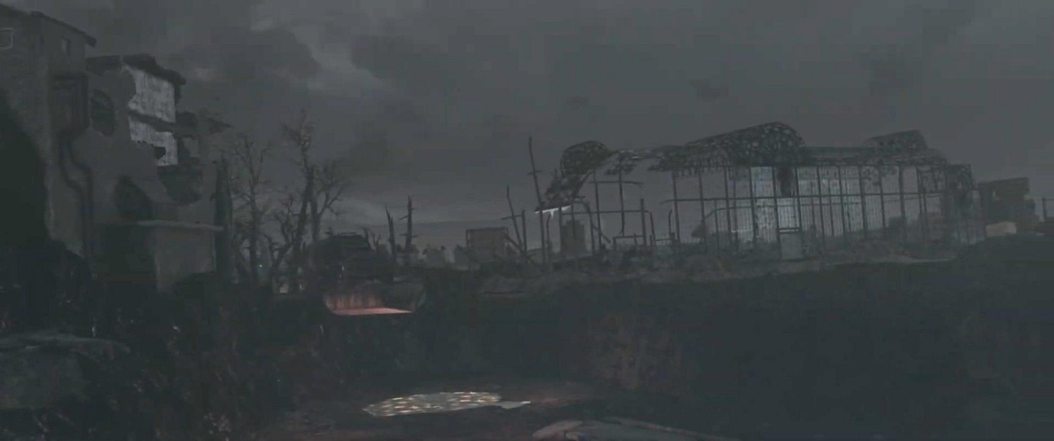 異塵餘生4大型Mod《輻射:倫敦》新預告 畫面讓人震撼 異塵餘生4大型Mod《輻射:倫敦》新預告 畫面讓人震撼