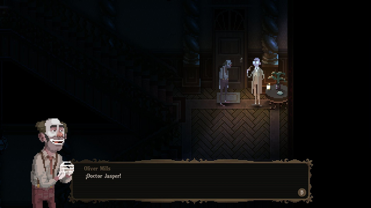 像素風冒險遊戲《弗拉德馬戲團》跳票至2023年第一季度