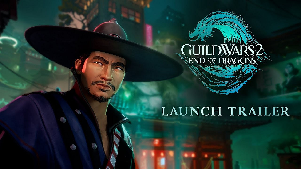 MMORPG《激戰3》或在開發中 採用虛幻5引擎打造