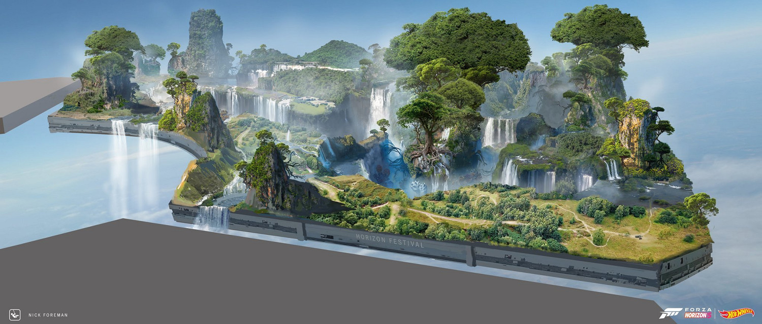 《極限競速:地平線5》DLC銷量可能達到了100萬 《極限競速:地平線5》DLC銷量可能達到了100萬