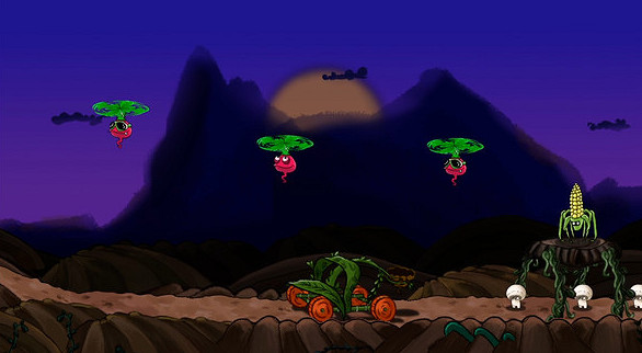 好評!Steam喜加一:小女巫闖關!《蔬菜威脅》免費玩 好評!Steam喜加一:小女巫闖關!《蔬菜威脅》免費玩