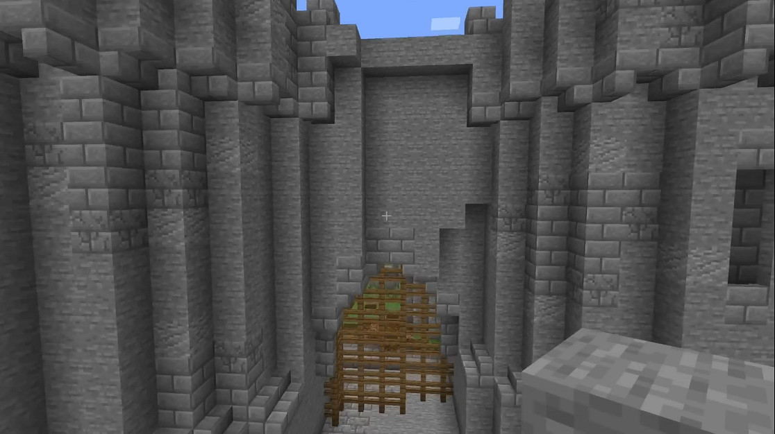 微軟與歷史建築保護組織合作在《MC》中再現古城！