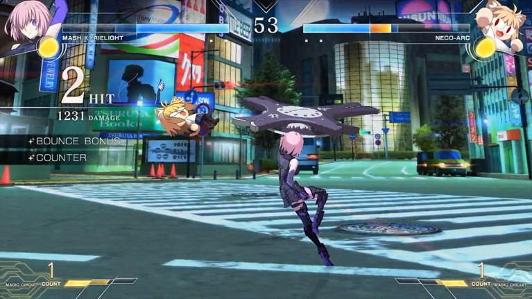 《月姬格鬥 TYPE LUMINA》新免費DLC 今夏上線 《月姬格鬥 TYPE LUMINA》新免費DLC 今夏上線