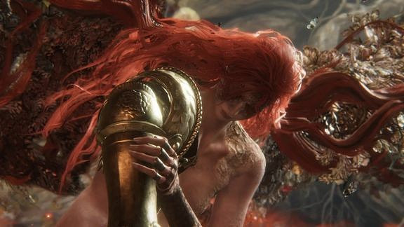 《艾爾登法環》1.0版女武神超級強勢:更具攻擊性! 《艾爾登法環》1.0版女武神超級強勢:更具攻擊性!