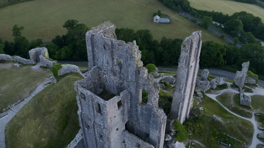 微軟與歷史建築保護組織合作在《MC》中再現古城！