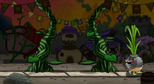 好評!Steam喜加一:小女巫闖關!《蔬菜威脅》免費玩 好評!Steam喜加一:小女巫闖關!《蔬菜威脅》免費玩