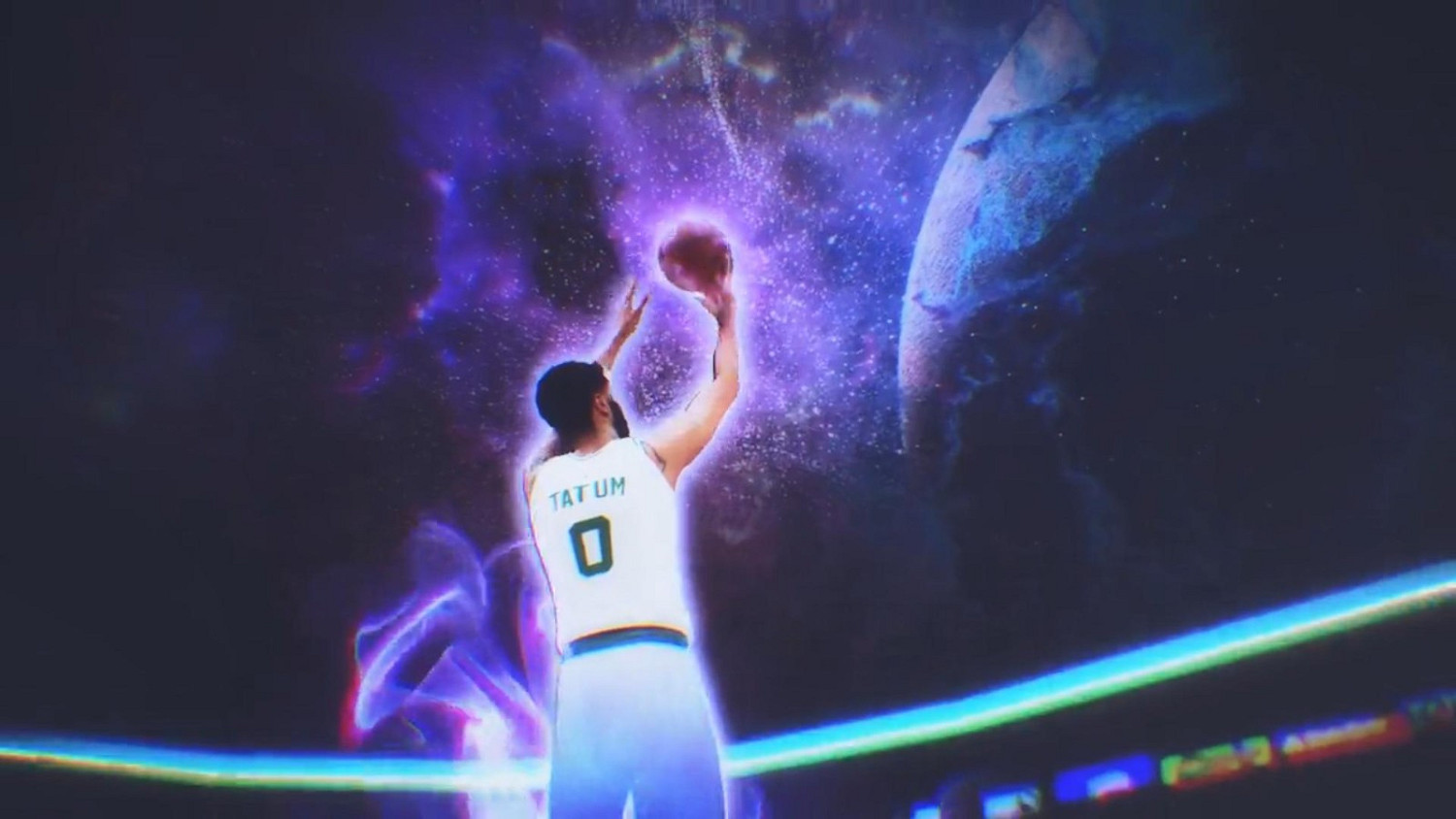 《NBA 2K22》公布第六賽季“失重” 4月8日上線