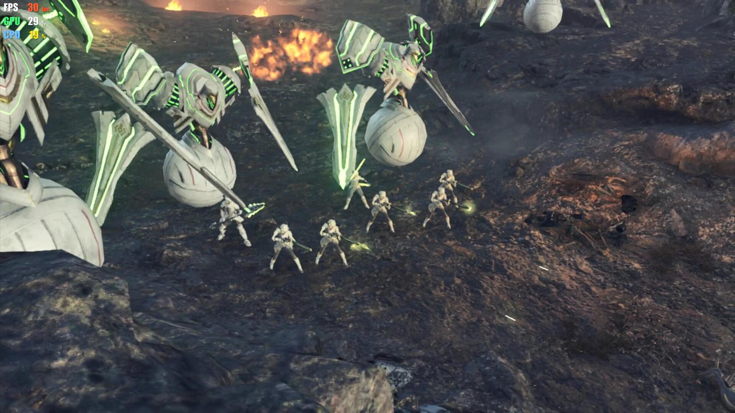 《異度神劍3》PC模擬器性能解鎖 現已支援4K+60幀! 《異度神劍3》PC模擬器性能解鎖 現已支援4K+60幀!