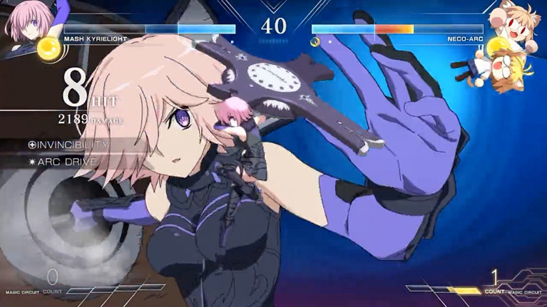 《月姬格鬥 TYPE LUMINA》新免費DLC 今夏上線 《月姬格鬥 TYPE LUMINA》新免費DLC 今夏上線