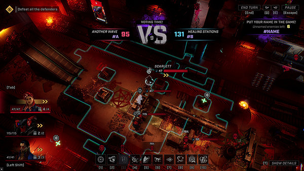 回合制戰鬥遊戲《凶殘全明星秀》上線Steam 9月8日發售 回合制戰鬥遊戲《凶殘全明星秀》上線Steam 9月8日發售