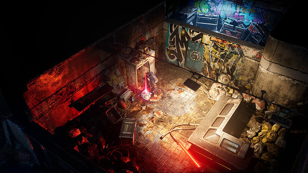 電馭叛客ARPG《上行戰場》發行一周年將來有可能推出新DLC 電馭叛客ARPG《上行戰場》發行一周年將來有可能推出新DLC