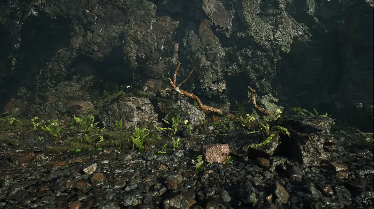 大神使用虛幻引擎5再現《闇龍紀元:審判》風暴海岸 大神使用虛幻引擎5再現《闇龍紀元:審判》風暴海岸