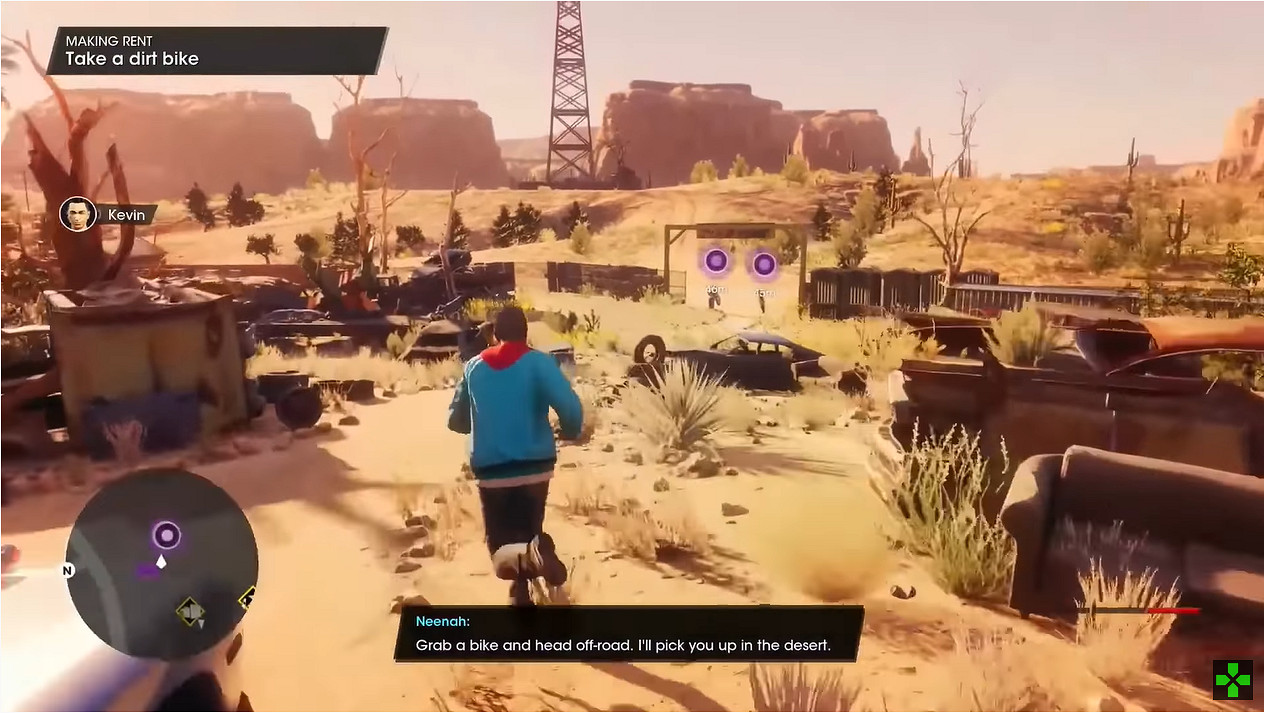 配音效果太差？《黑街聖徒重啟版》展示遭網友吐槽！