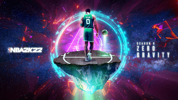 《NBA 2K22》第六季開啟 開始一場穿越宇宙的星際旅行 《NBA 2K22》第六季開啟 開始一場穿越宇宙的星際旅行