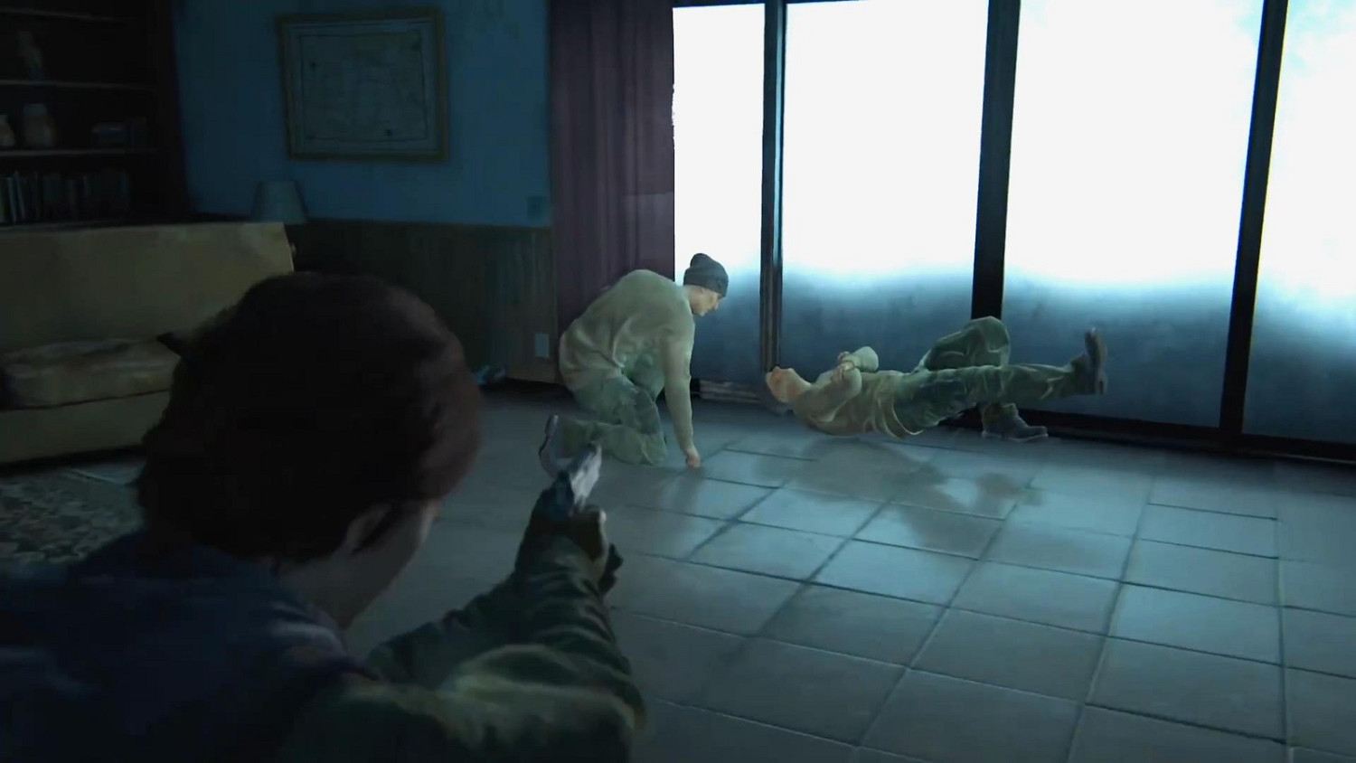 《最後的生還者2》使用Mod 能殺死艾比或拯救喬爾嗎？