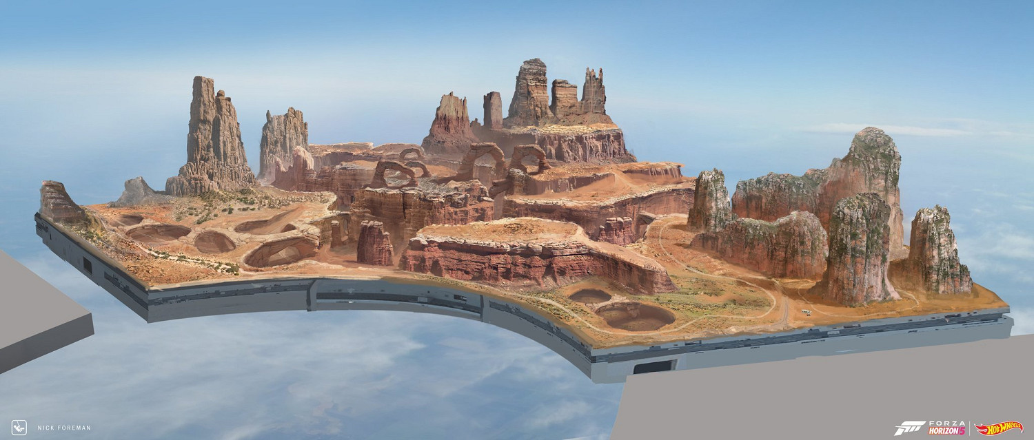 《極限競速:地平線5》DLC銷量可能達到了100萬 《極限競速:地平線5》DLC銷量可能達到了100萬