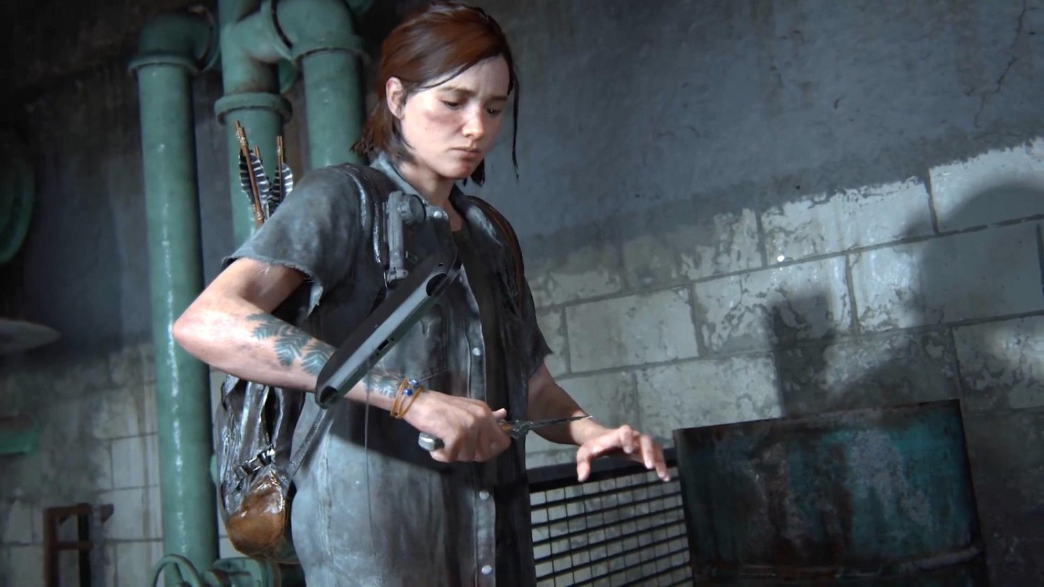 《最後的生還者2》使用Mod 能殺死艾比或拯救喬爾嗎？