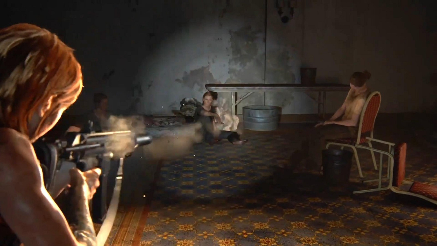 《最後的生還者2》使用Mod 能殺死艾比或拯救喬爾嗎？