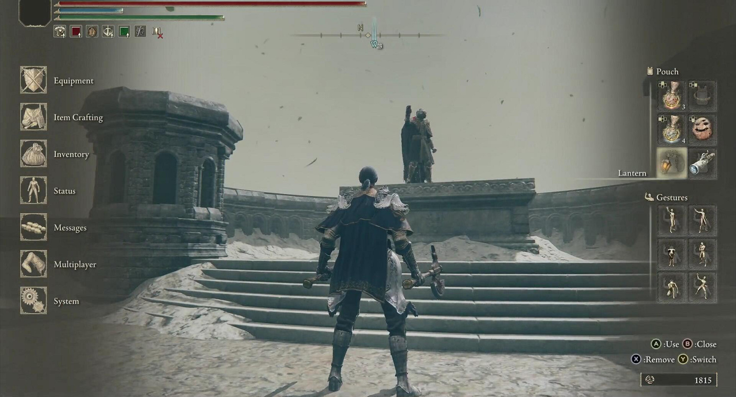 《艾爾登法環》PvP競技場開放了?玩家分享神奇遭遇 《艾爾登法環》PvP競技場開放了?玩家分享神奇遭遇