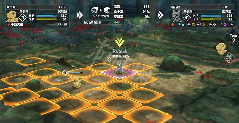 《數碼寶貝絕境求生》技能屬性分類 屬性分類有哪些? 《數碼寶貝絕境求生》技能屬性分類 屬性分類有哪些?