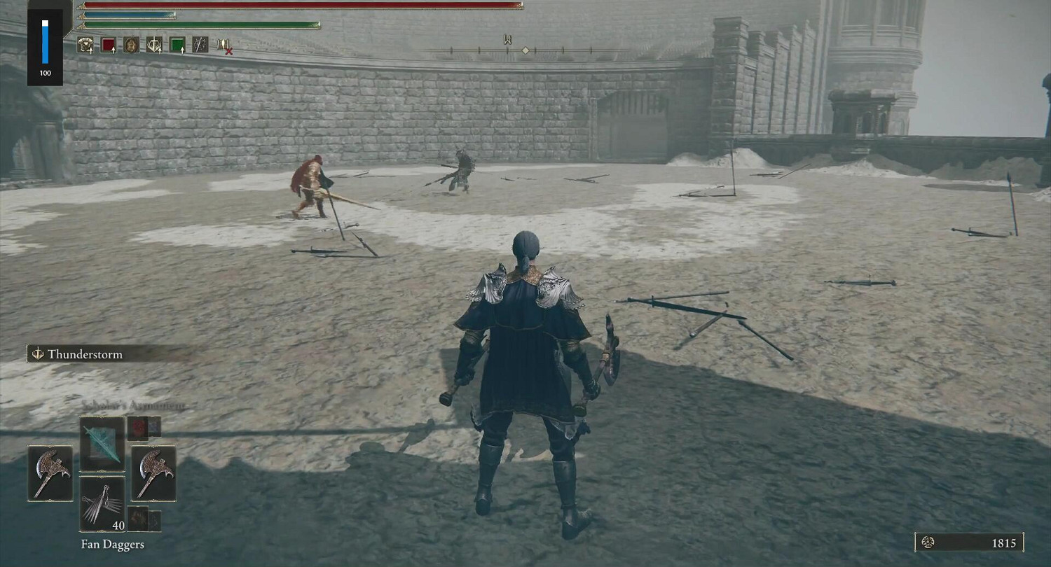 《艾爾登法環》PvP競技場開放了?玩家分享神奇遭遇 《艾爾登法環》PvP競技場開放了?玩家分享神奇遭遇