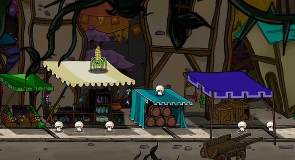 好評!Steam喜加一:小女巫闖關!《蔬菜威脅》免費玩 好評!Steam喜加一:小女巫闖關!《蔬菜威脅》免費玩