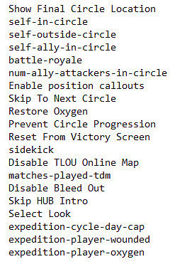 資料挖掘暗示《最後的生還者2》多人遊戲或有大逃殺模式