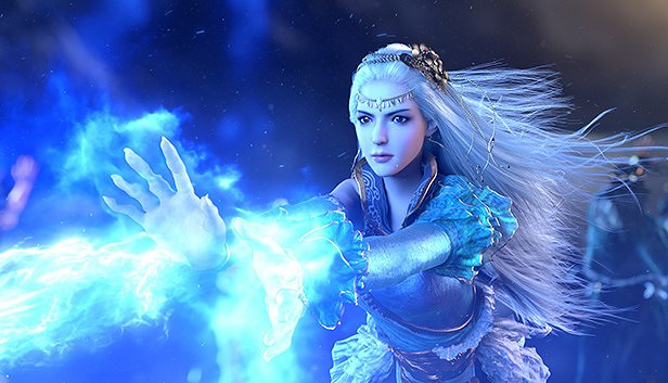 網易MMORPG《鎮魔曲》上架Steam 8月13日解鎖