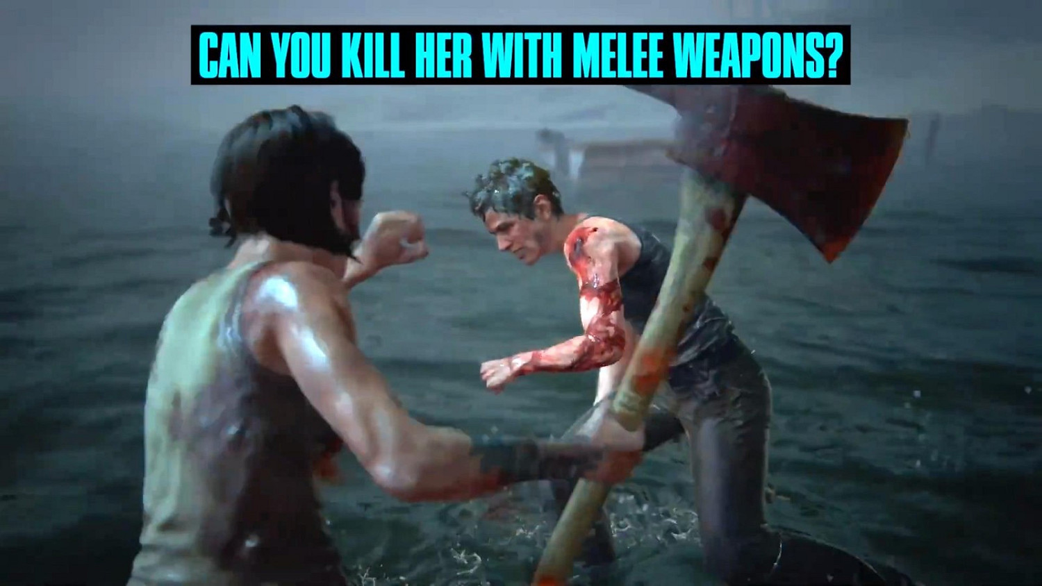 《最後的生還者2》使用Mod 能殺死艾比或拯救喬爾嗎？