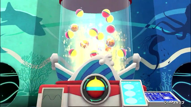 《王牌釣手 歡釣水族館》新預告 10月27日登陸Switch 《王牌釣手 歡釣水族館》新預告 10月27日登陸Switch