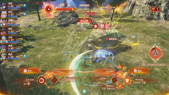 《異域神劍3》戰技融合怎麽釋放？戰技攻略教學