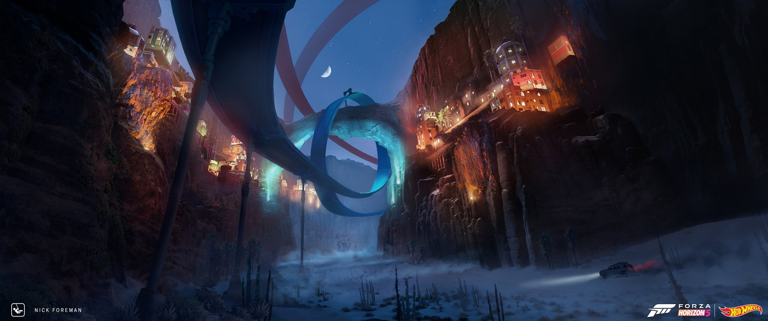 《極限競速:地平線5》DLC銷量可能達到了100萬 《極限競速:地平線5》DLC銷量可能達到了100萬