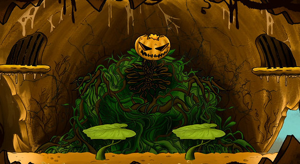 好評!Steam喜加一:小女巫闖關!《蔬菜威脅》免費玩 好評!Steam喜加一:小女巫闖關!《蔬菜威脅》免費玩