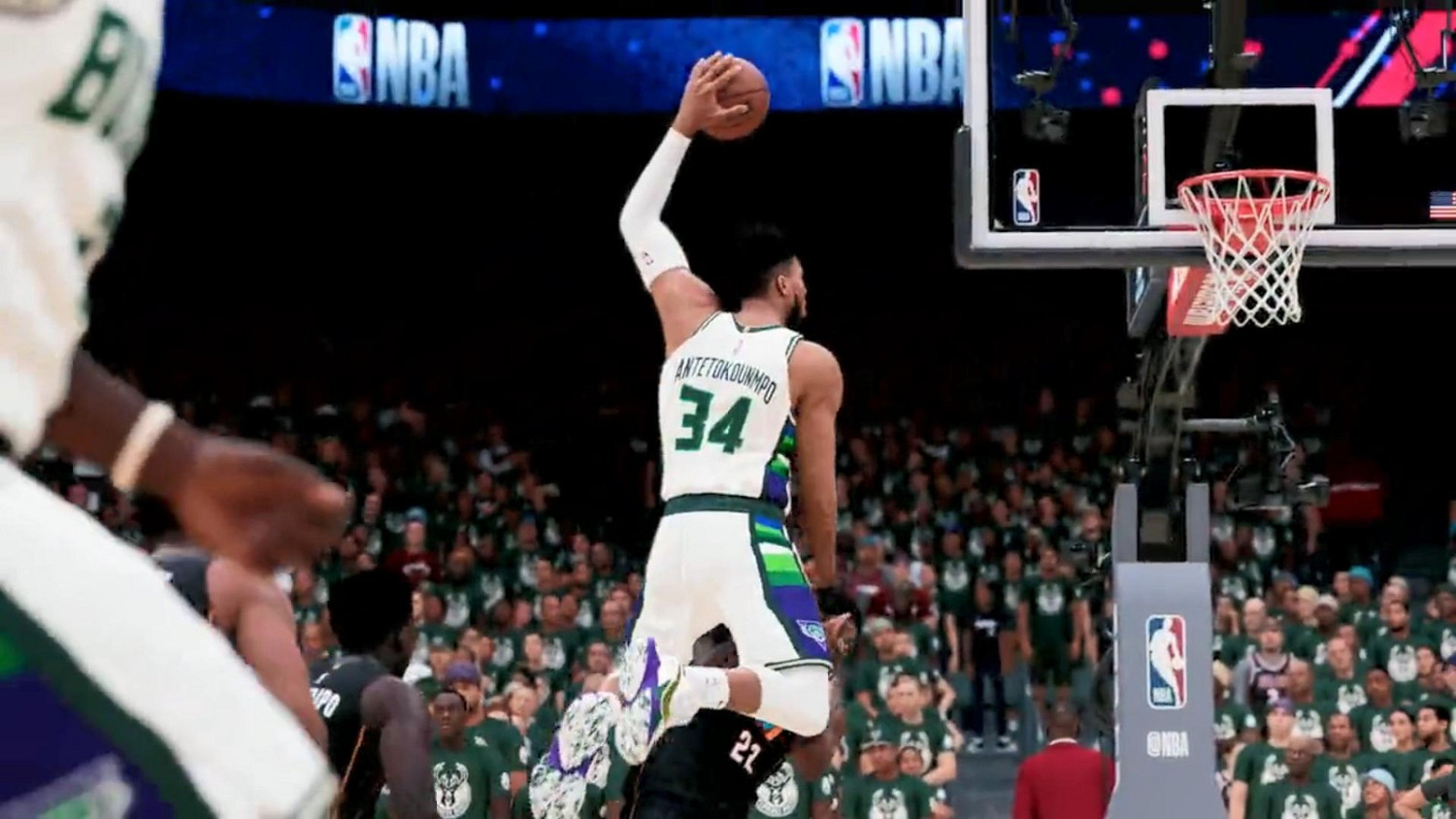 《NBA 2K22》公布第六賽季“失重” 4月8日上線